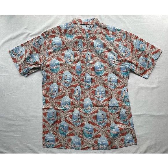 reyn spooner デッドストック 90's レインスプーナー DIETRICH