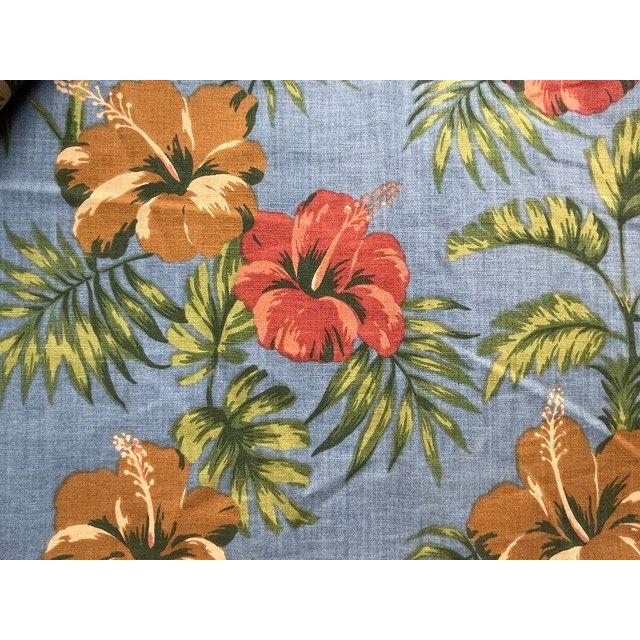 L新品未使用正規品　ReynSpooner ハワイアンシャツ　プルオーバー ef1a6436e1a9e812265d6328486475