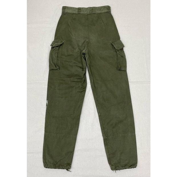 70s フランス軍 M64 MILITARY 70's C.S.V. CERIZAY ユーロミリタリー フランス軍