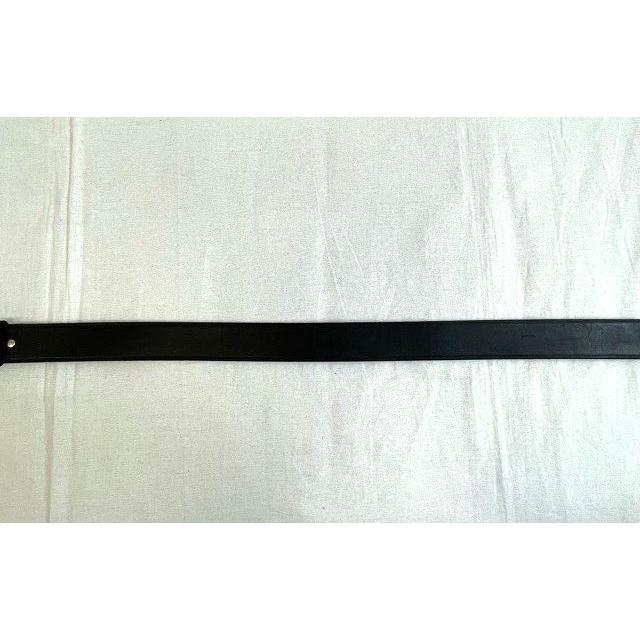 トイズマッコイ TOYS McCOY ベック BECK ベルト レザー ステアハイド ラティーゴレザー ブラック サイズ28 全長92cm [ta-0502] | THE REAL McCOY'S | 04