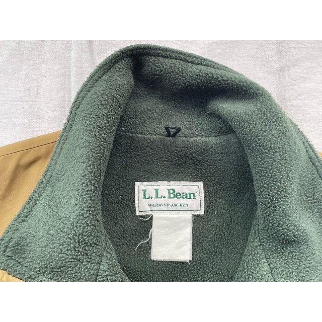 L.L.Bean（エルエルビーン） 80's 90's L.L.Bean Warm up Jacket