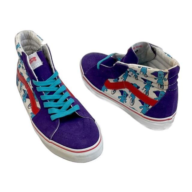 VANS VAULT デッドストック バンズ 初期 Vault SK8-HI スケハイ 象  