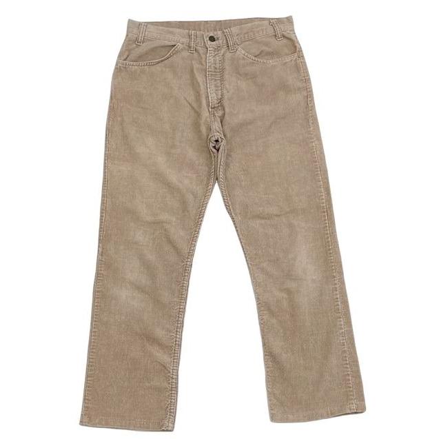 Levi's（リーバイス） 80's 米国製 LEVI'S 519-1523 コーデュロイ