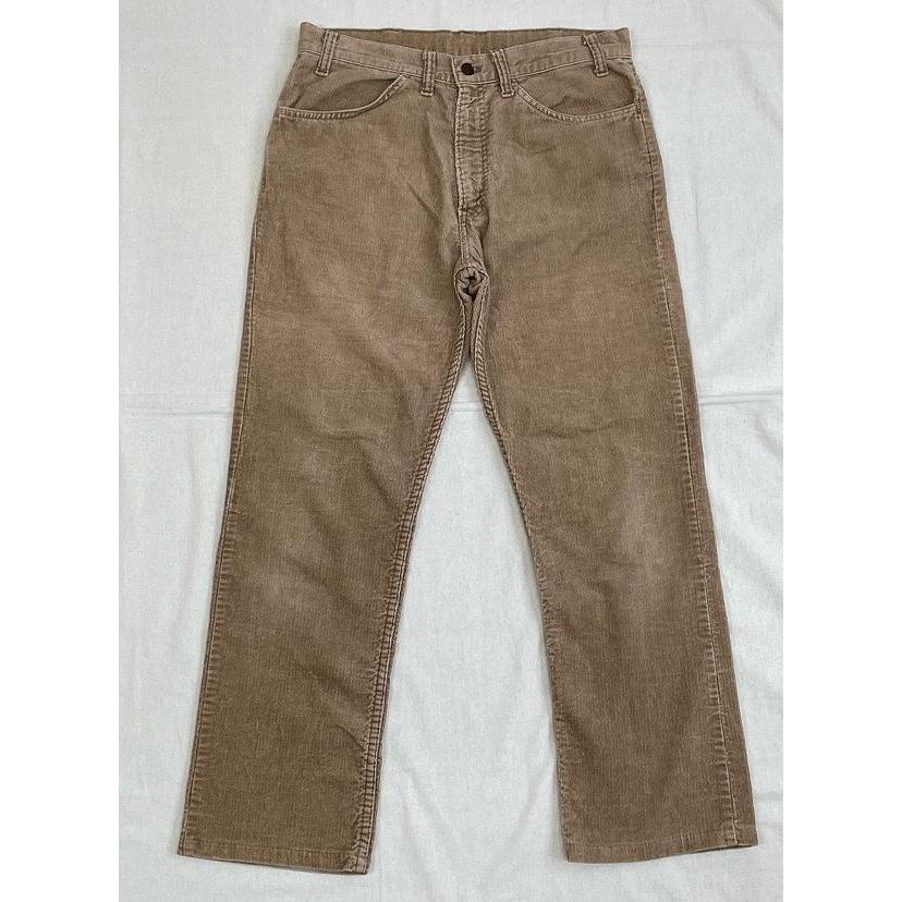Levi's（リーバイス） 80's 米国製 LEVI'S 519-1523 コーデュロイ