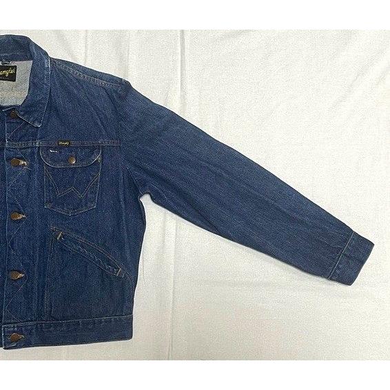 Wrangler（ラングラー） ビンテージ 70's 米国製 MADE IN USA 黒タグ