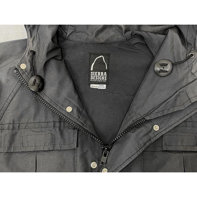 SIERRA DESIGNS 00's 米国製 MADE IN USA シェラデザイン 黒タグ SIERRA DESIGNS 00's 米国製 MADE IN USA シェラデザイン 黒タグ