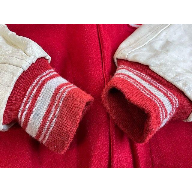 60's 米国製 MADE IN USA RICH-KNIT リッチニット スタジャン 60's 米国製 MADE IN USA RICH-KNIT リッチニット スタジャン