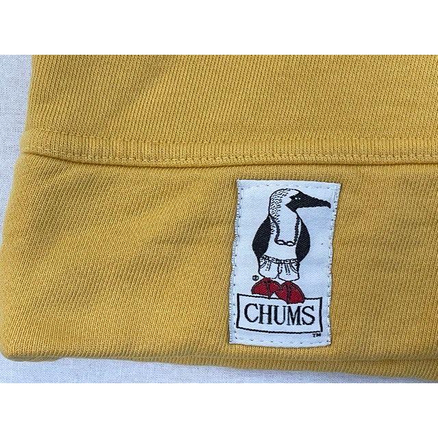 米国製 チャムス CHUMS フーデッドハリケーントップ Hooded Hurricane Top パーカー イエロー サイズM [ta-0575] | CHUMS | 02