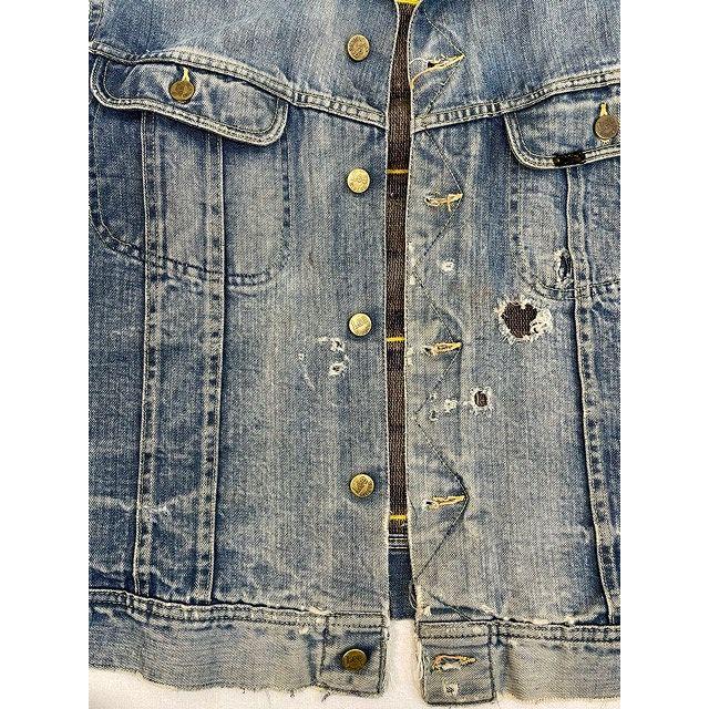 60s 70s lee USA製 101LJ STORM RIDER ジャケット・アウター 60's 70's STORM RIDER 101LJ SIZE 44 REG 60's