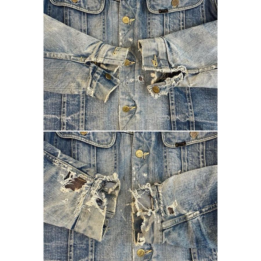 Lee（リー） 60's 70's UNION MADE IN USA ビンテージ Lee 101LJ