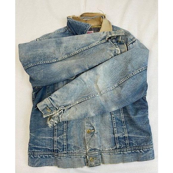 60s 70s lee USA製 101LJ STORM RIDER 60's 70's Lee STORM RIDER リー ストームライダー 101LJ ブランケット