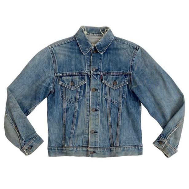 60's 70's ビンテージ リーバイス LEVI'S デニムジャケット 70505