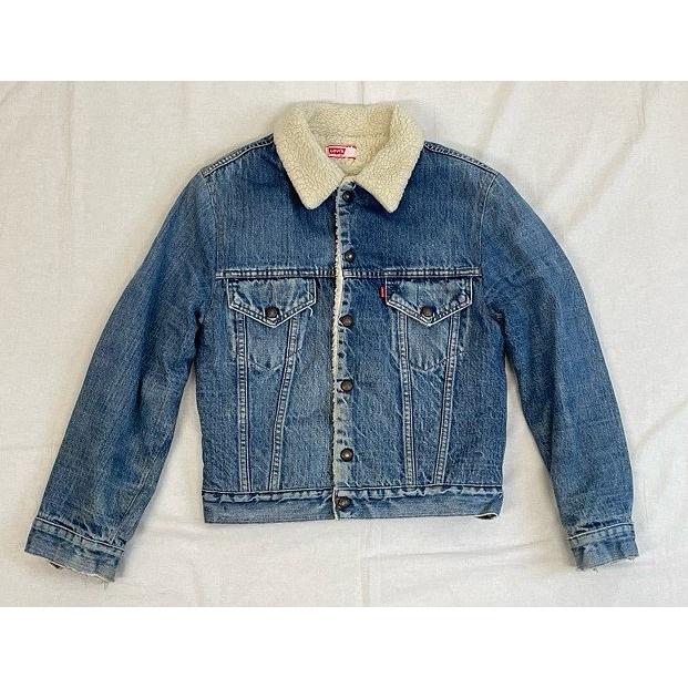 Levi's 70's 米国製 MADE IN USA リーバイス LEVI'S デニムボア
