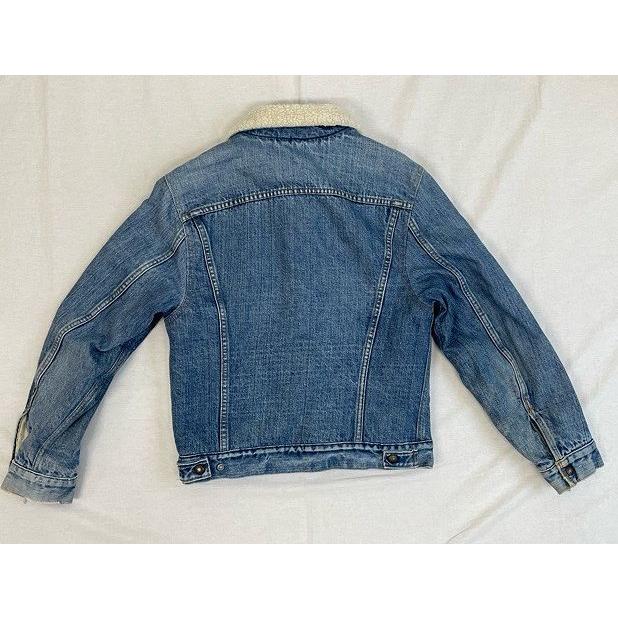 Levi's 70's 米国製 MADE IN USA リーバイス LEVI'S デニムボア