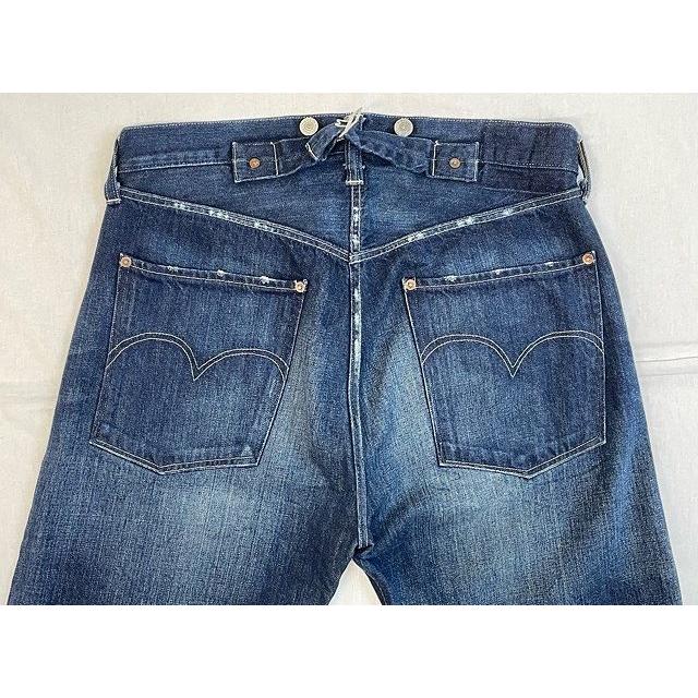 Levi's VINTAGE CLOTHING 2008年 日本製 リーバイス LEVI'S LVC 27501