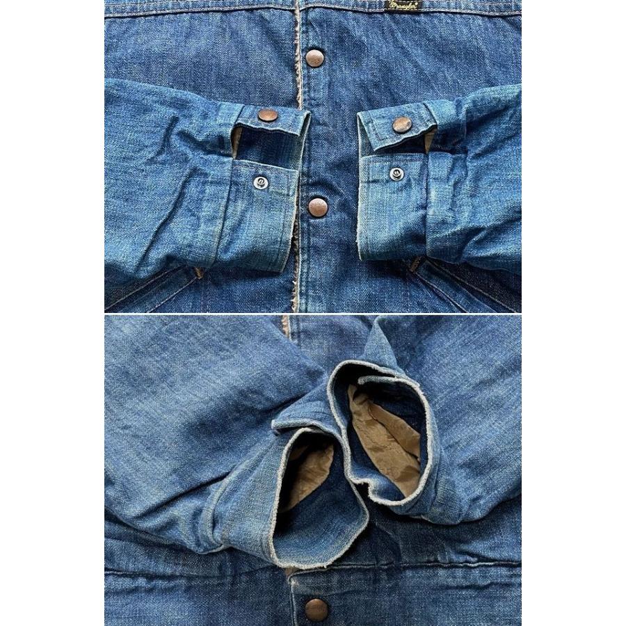 Wrangler（ラングラー） ビンテージ 70's 米国製 MADE IN USA 黒タグ