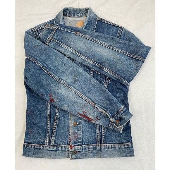 Levi's 60's 70's ビンテージ リーバイス LEVI'S デニム Levi's 60's 70's ビンテージ リーバイス LEVI'S デニム