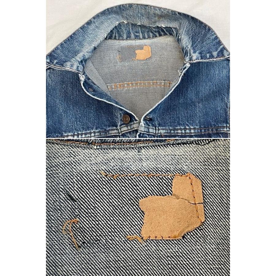 Levi's 60's 70's ビンテージ リーバイス LEVI'S デニムジャケット