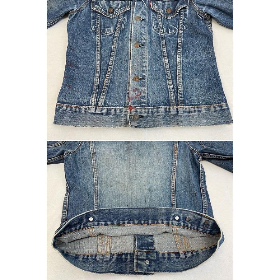 Levi's 60's 70's ビンテージ リーバイス LEVI'S デニム Levi's 60's 70's ビンテージ リーバイス LEVI'S デニム