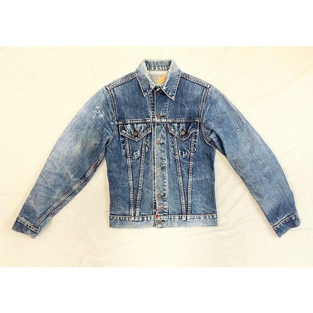 Levi's 60's 70's ビンテージ リーバイス LEVI'S デニム Levi's 60's 70's ビンテージ リーバイス LEVI'S デニム