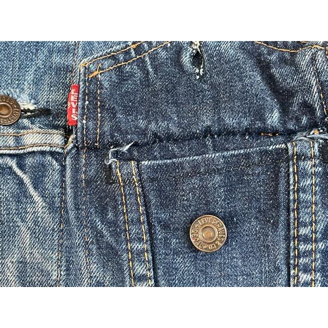Levi's 60's 70's ビンテージ リーバイス LEVI'S デニム Levi's 60's 70's ビンテージ リーバイス LEVI'S デニム