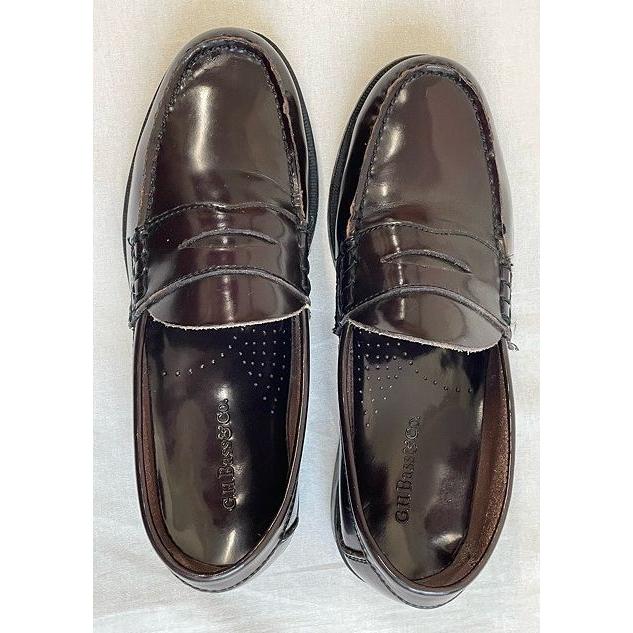 G.H. BASS&CO ジーエイチバス ペニーローファー Penny Loafer 