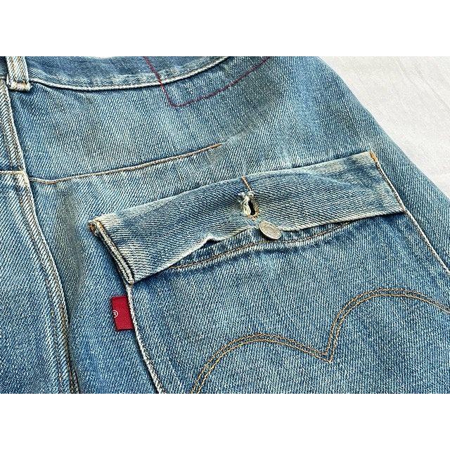 Levi's RED チュニジア製 2000SS リーバイスレッド LEVI'S 1st