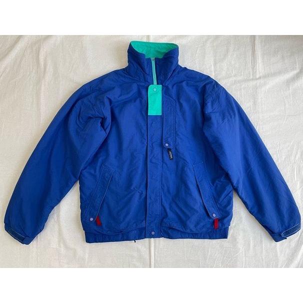【90s】パタゴニア ソフトシェルジャケット サンダーバード 紺 中古・古着通販】Patagonia (パタゴニア) 80s～90s ソフトシェル