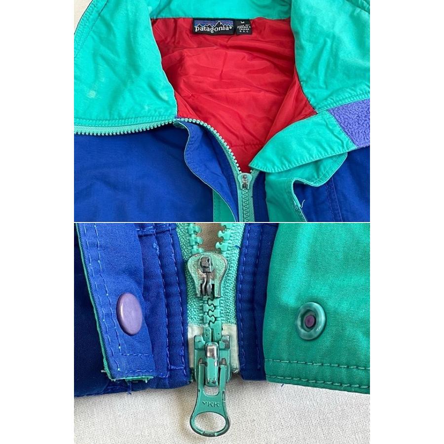 90’s ビンテージ/PATAGONIA 中綿 Pullover Jacket Patagonia Guide Parka '95 90年代初期に登場したGuide Parka
