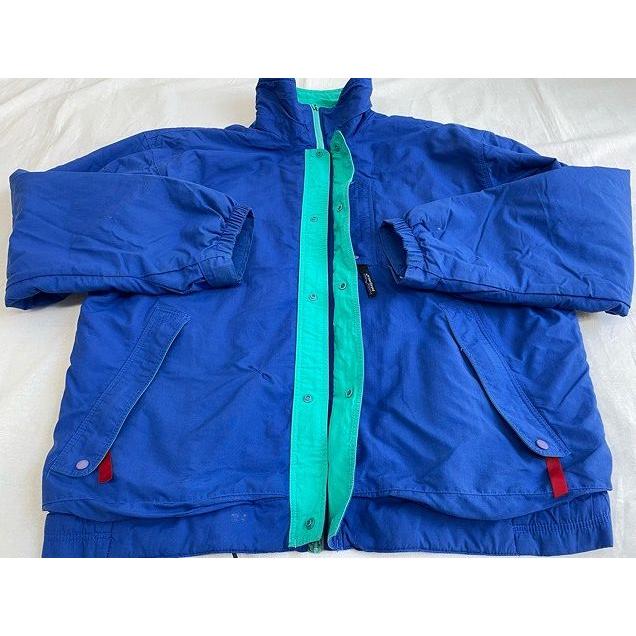 patagonia（パタゴニア） 80's 90's 台湾製 ビンテージ ソフトシェル