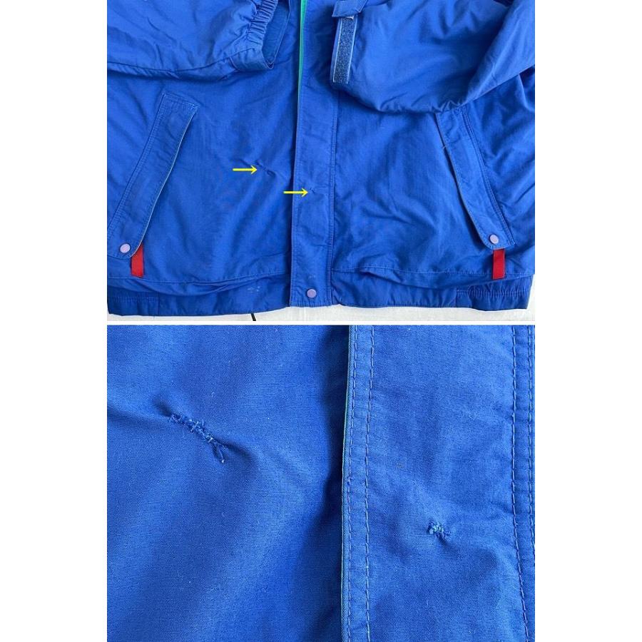 patagonia（パタゴニア） 80's 90's 台湾製 ビンテージ ソフトシェル