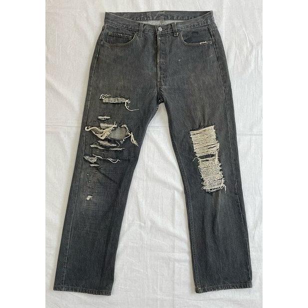 Levi's 80's 1987 米国製 653工場 リーバイス LEVI'S 501-0658 Levi's 80's 1987 米国製 653工場 リーバイス LEVI'S 501-0658