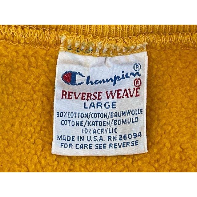 REVERSE WEAVE 90's 米国製 チャンピオン スウェット リバース REVERSE WEAVE 90's 米国製 チャンピオン スウェット リバース