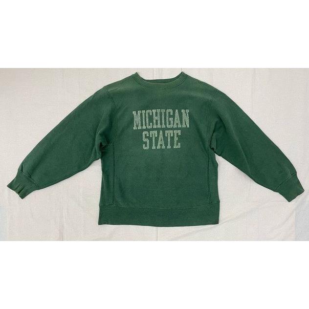 REVERSE WEAVE 80's 米国製 チャンピオン リバースウィーブ クルー