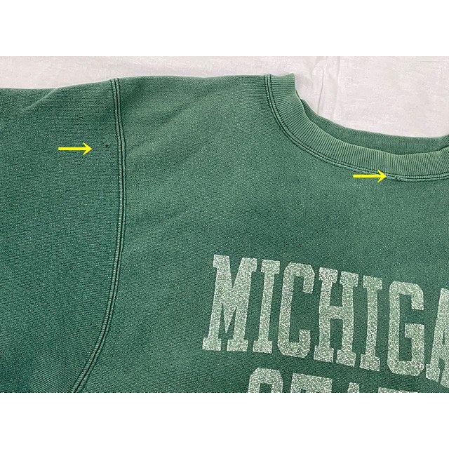 REVERSE WEAVE 80's 米国製 チャンピオン リバースウィーブ クルー