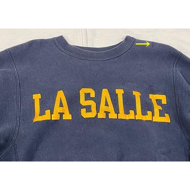 REVERSE WEAVE 80's 米国製 チャンピオン リバースウィーブ クルー