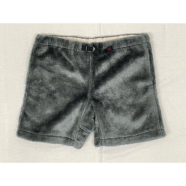 GRAMICCI グラミチ ショートパンツ ハーフパンツ フェイクファー