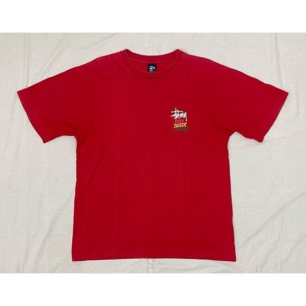 STUSSY 90's 米国製 DESIGNED IN USA OLD オールドステューシー STUSSY 90's 米国製 DESIGNED IN USA OLD オールドステューシー