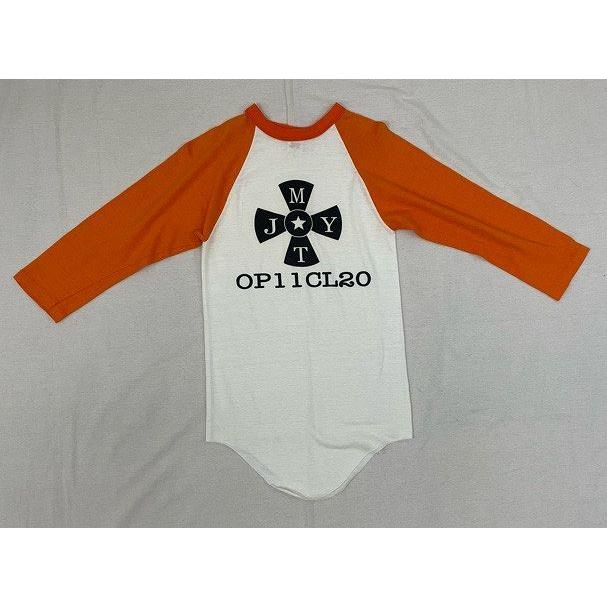 い*ん様 激レア 70s 80s ヴィンテージ Russell ラグランTシャツ Russell Athletic（ラッセル アスレティック） 70's 米国製 MADE IN