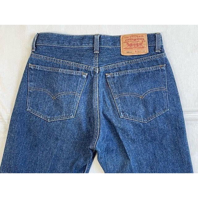 Levi's 501 usa製 90年代 W32 L36 バレンシア工場 kaneko_ulvs501usa-20170714