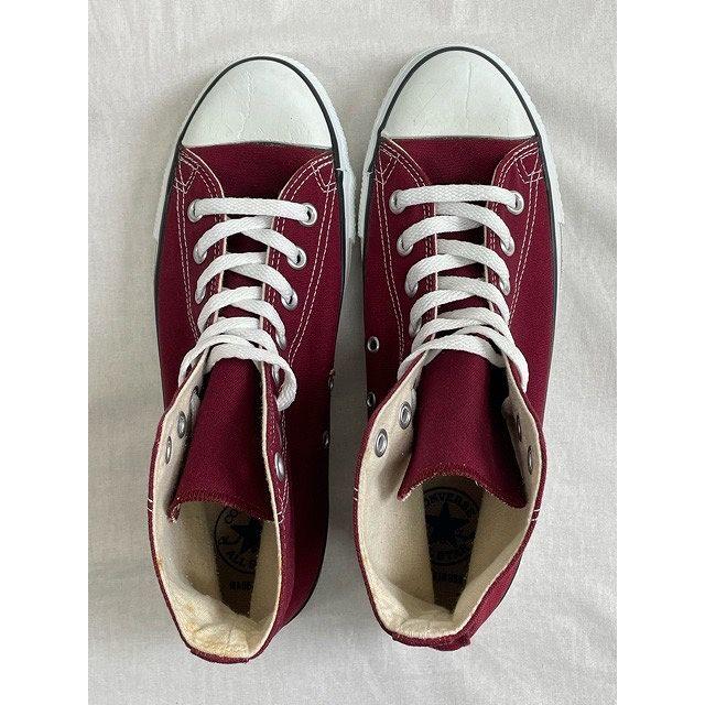 ALL STAR 90's 米国製 MADE IN USA 美中古 ビンテージ コンバース