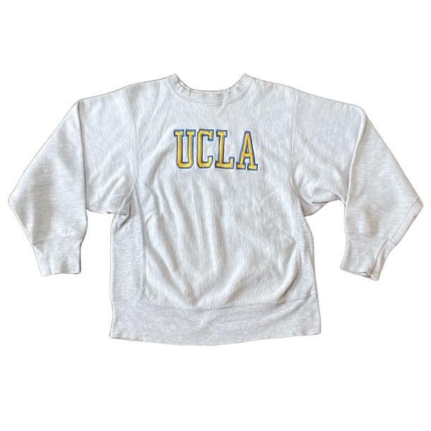 Champion リバースウィーブ XL UCLA XXL 90's UCLA Champion リバースウィーブ スウェット