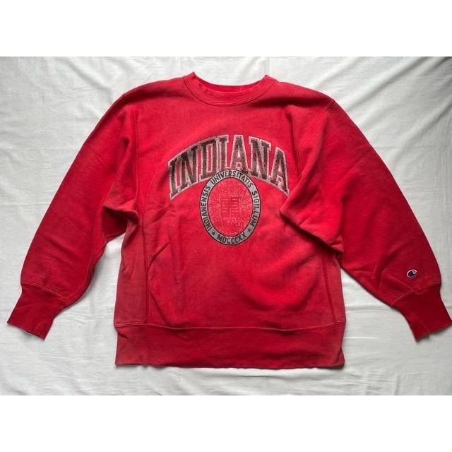 REVERSE WEAVE 80's 米国製 チャンピオン リバースウィーブ クルー