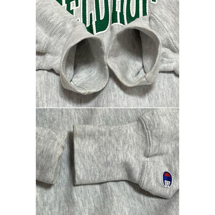 Champion チャンピオン スウェット リバースウィーブ 灰色 M 0719