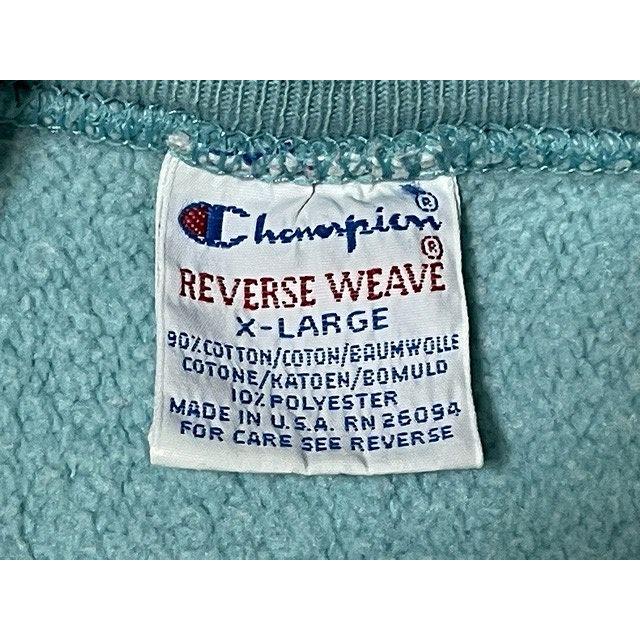 REVERSE WEAVE 90's 米国製 チャンピオン リバースウィーブ REVERSE WEAVE 90's 米国製 チャンピオン リバースウィーブ