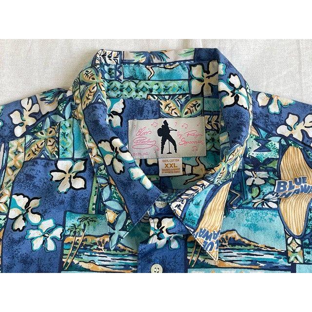 reyn spooner 90's レインスプーナー エルビスプレスリー Elvis