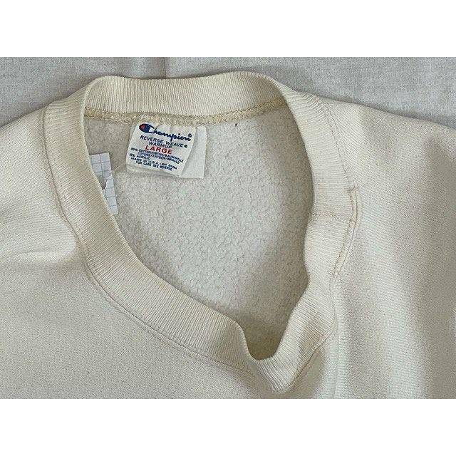 Champion チャンピオン スウェット リバースウィーブ 灰色 L 0734