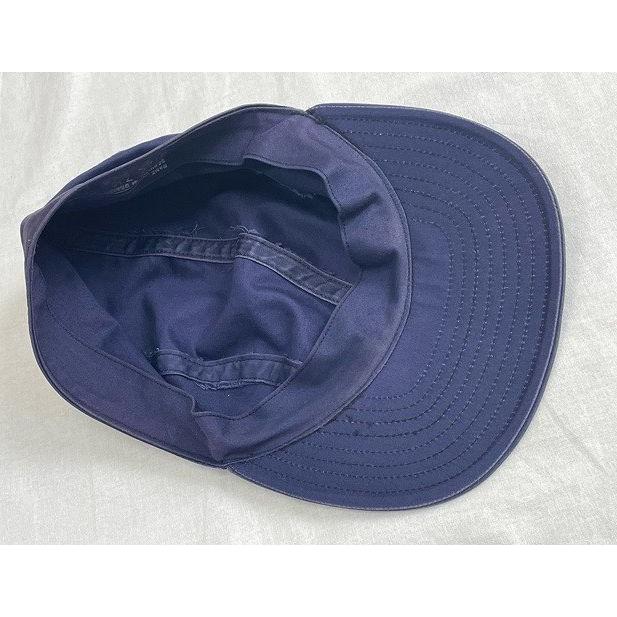 MILITARY 60's ミリタリー 米海軍 U.S.Navy 帽子 ユーティリティ