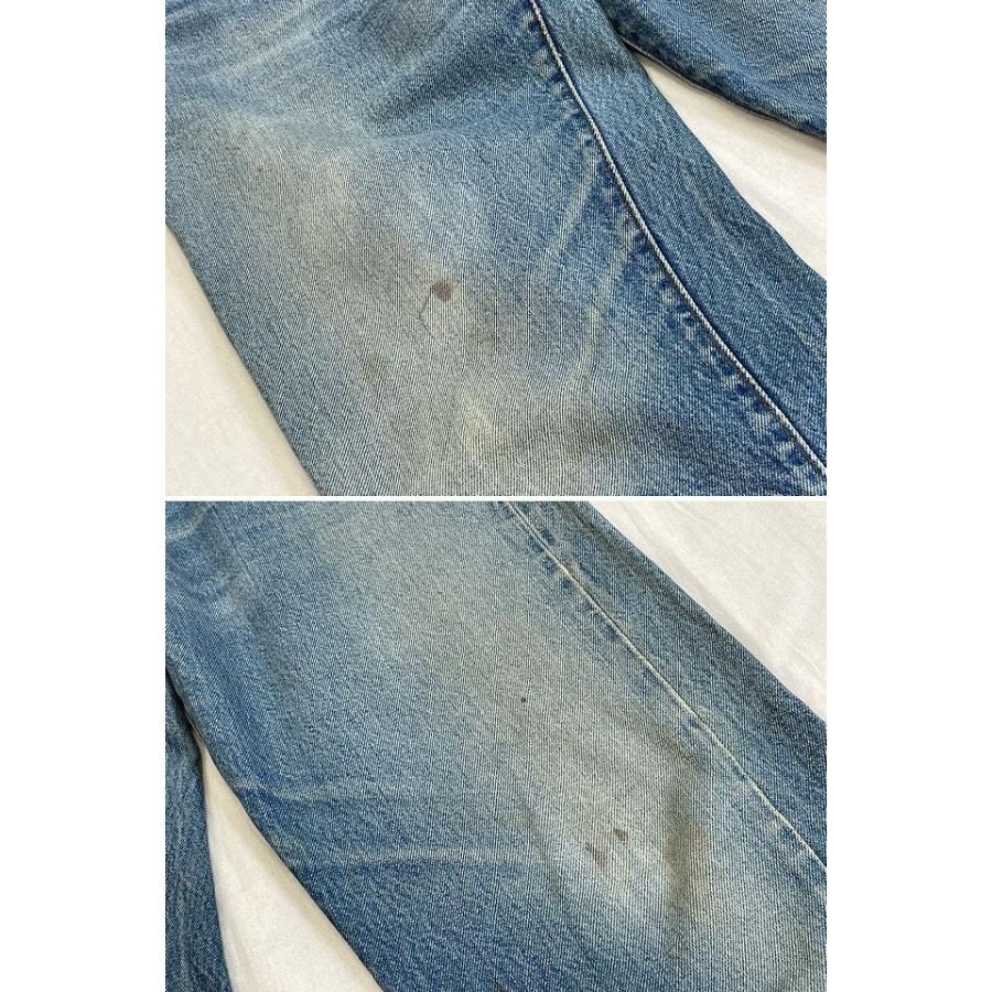 Levi's（リーバイス） 80's 米国製 LEVI'S 501 1501 0117 レッドライン