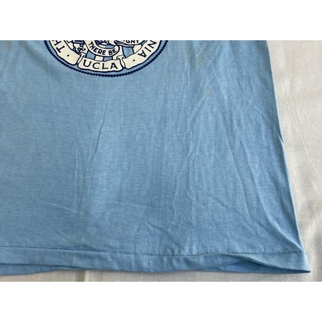 Hanes（ヘインズ） デッドストック 80's 米国製 BEEFY-T Tシャツ UCLA